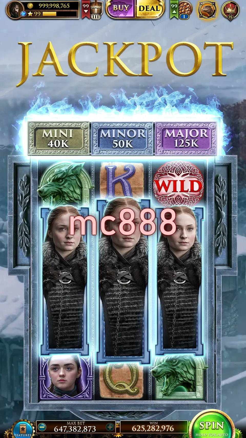 mc888 APK
