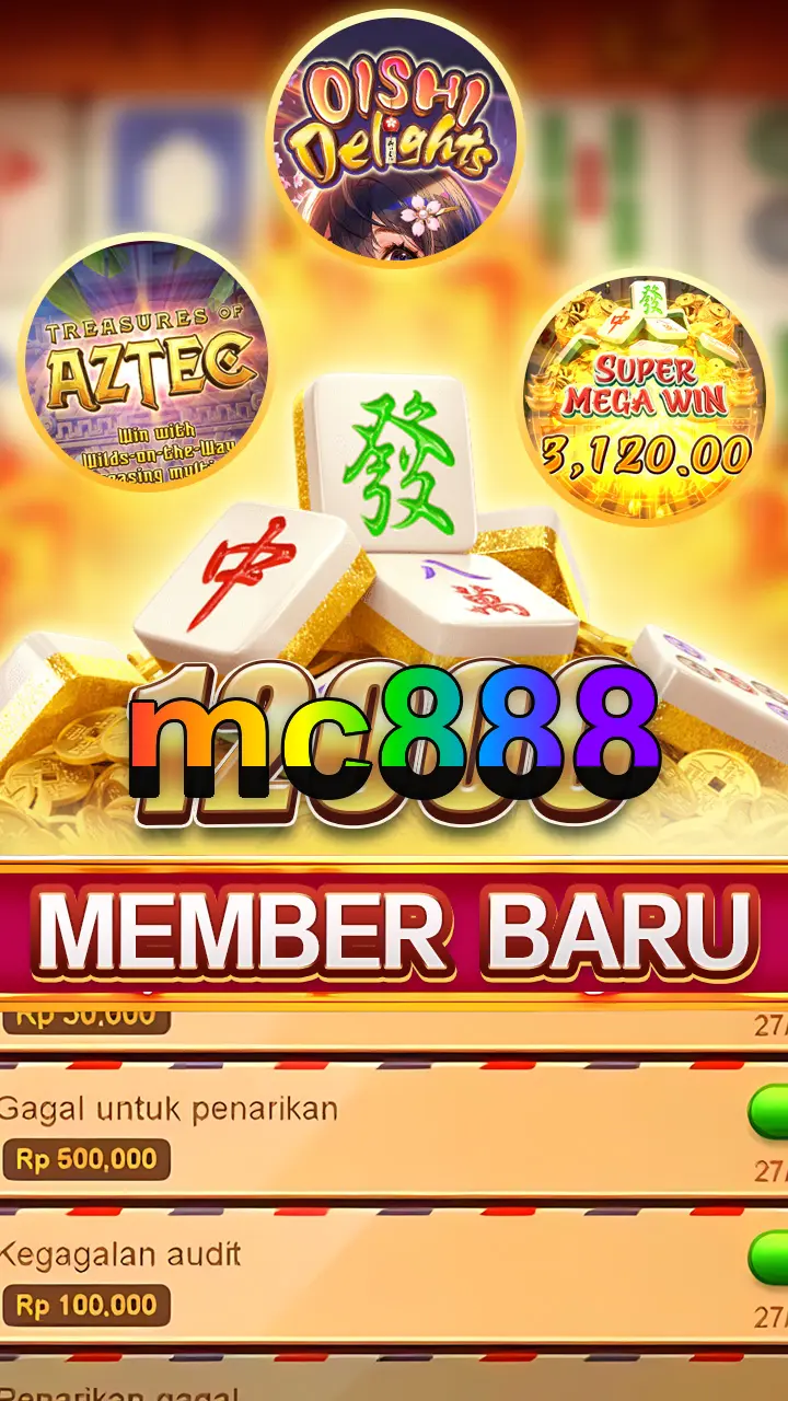 mc888 Masuk