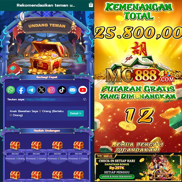 mc888 APK Resmi Unduh