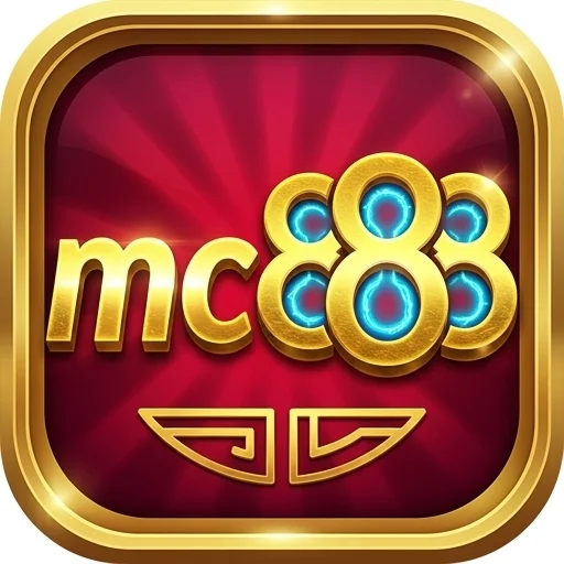 mc888 Logo - Resmi