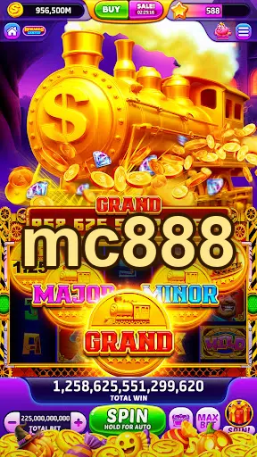 mc888 Tangkapan Layar - APK Resmi